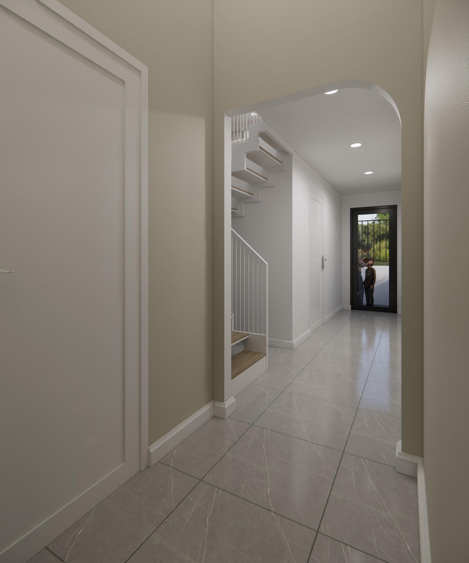 HALL