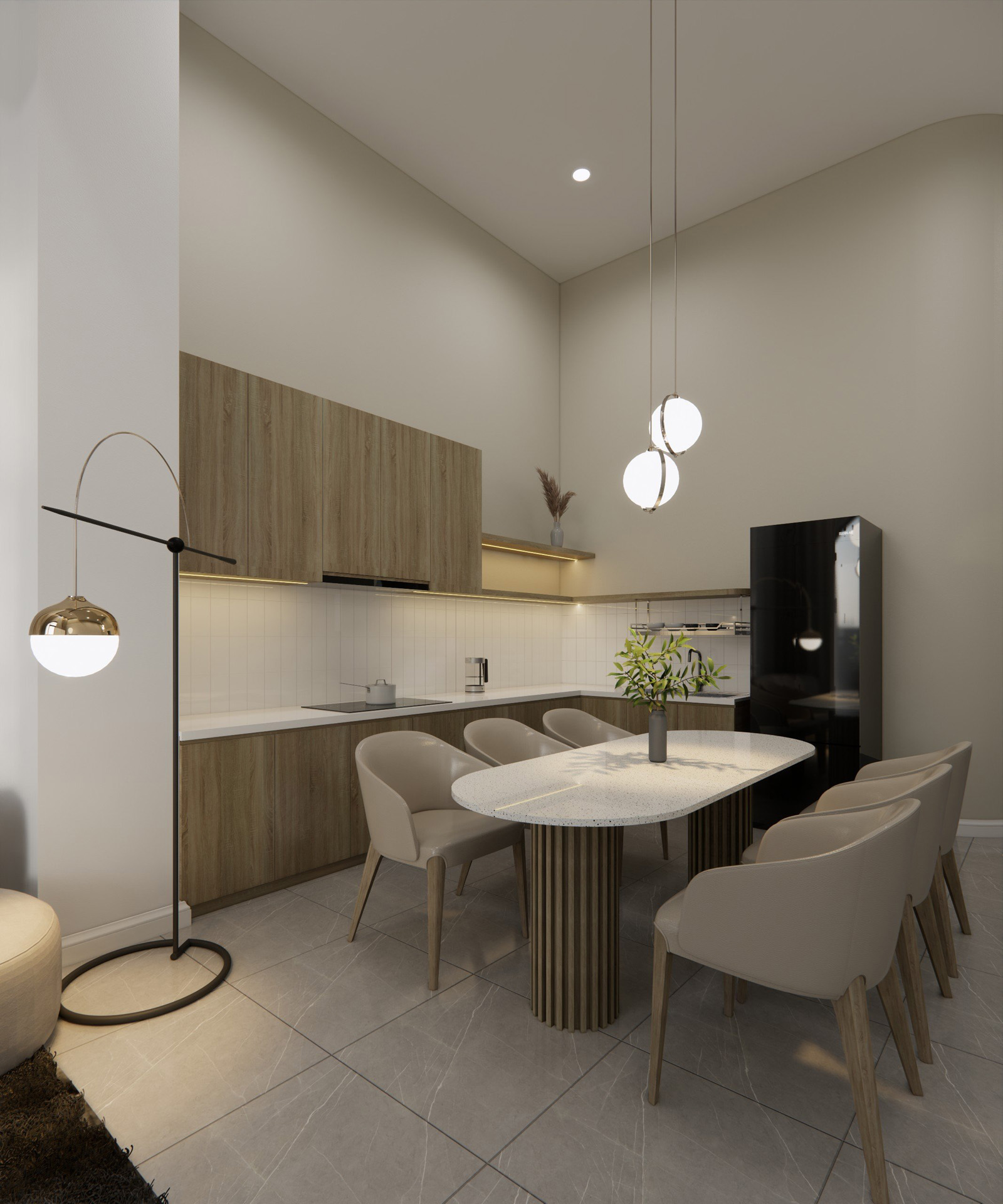 KITCHEN 1