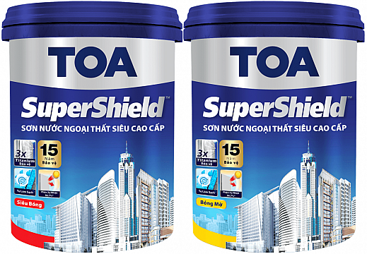 SupperShield bóng SupperShield bong