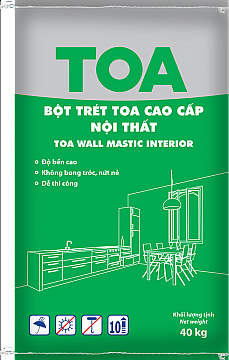Wall Mastic Ext Wall Mastic