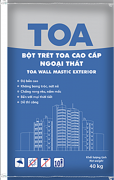 Wall Mastic Int Wall Mastic Int