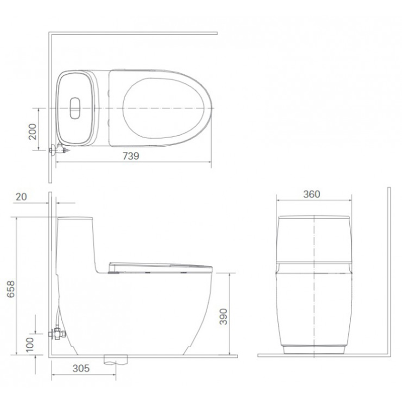 inax ac 1052vn 9