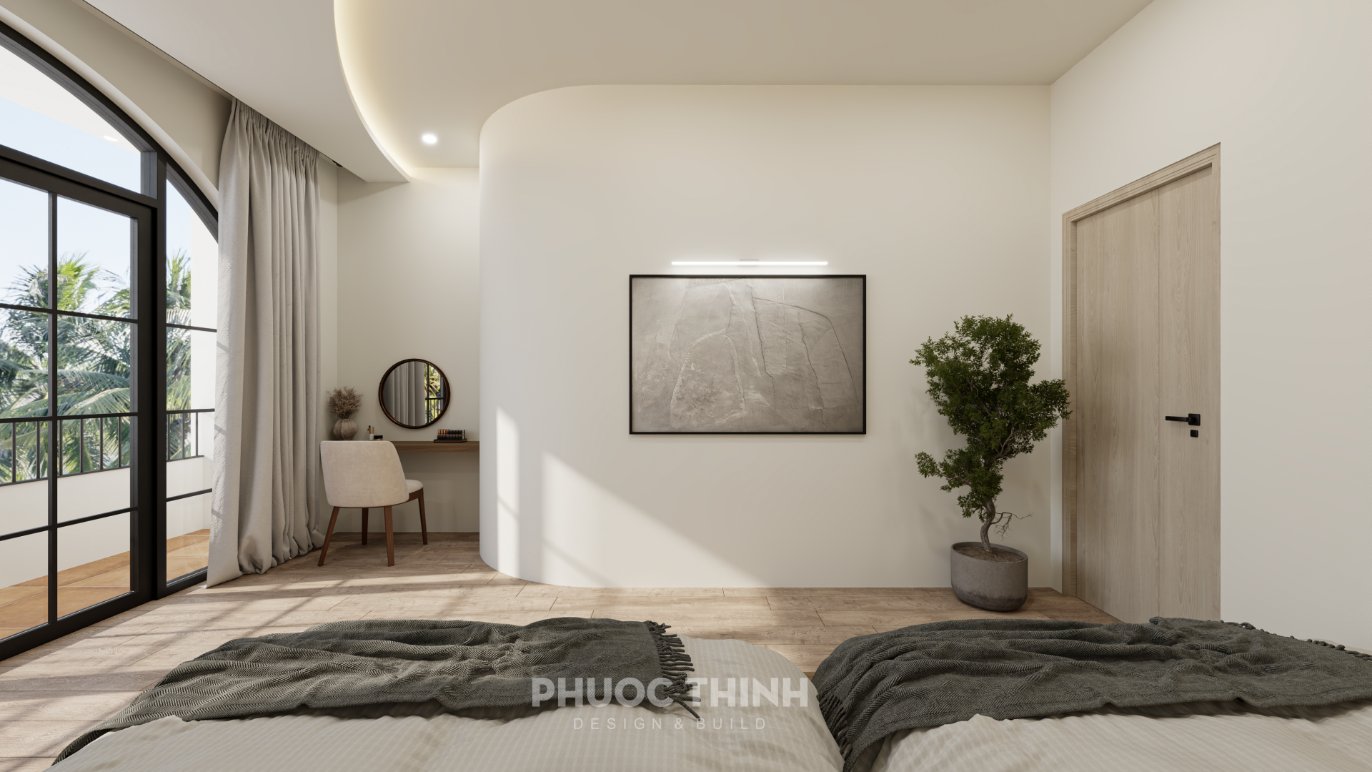 Nha pho co dien 19