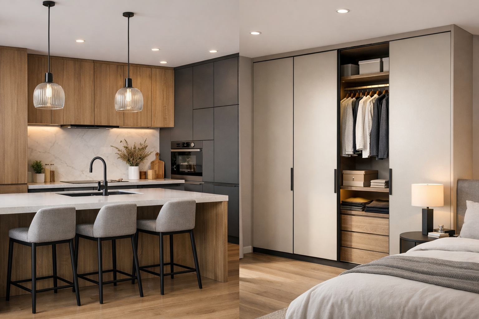VẬT LIỆU GỖ MDF LÕI XANH – GIẢI PHÁP NỘI THẤT BỀN ĐẸP, CHỐNG ẨM HIỆU ...